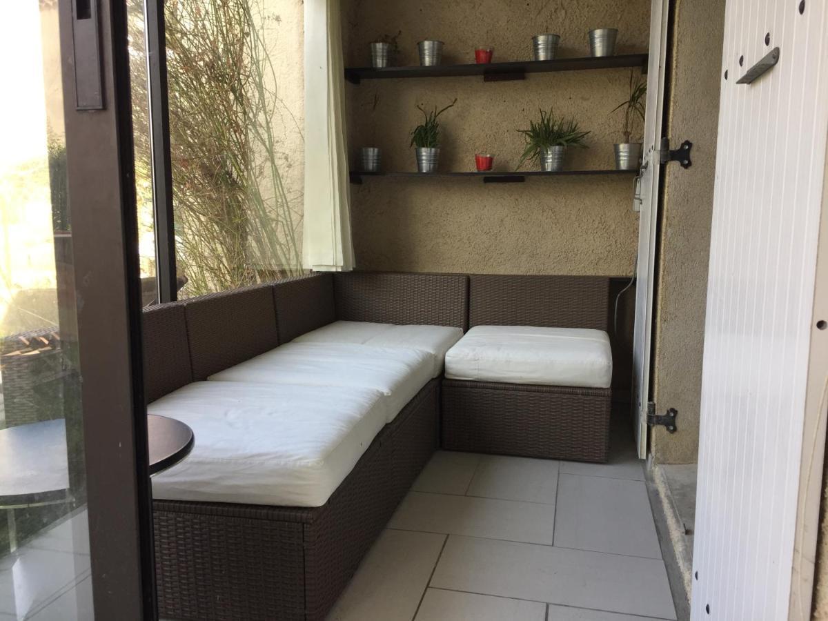 Maison Avec Jardin クレ エクステリア 写真
