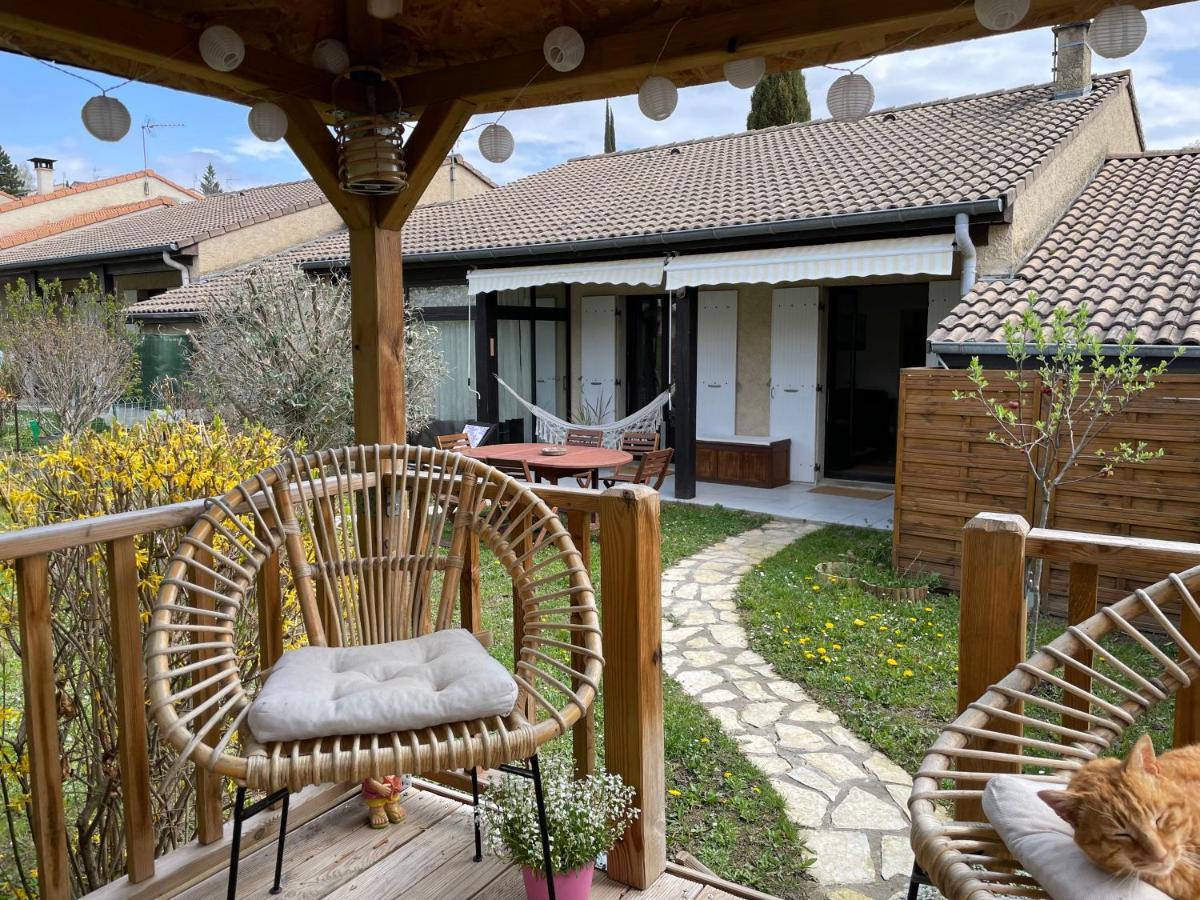 Maison Avec Jardin クレ エクステリア 写真