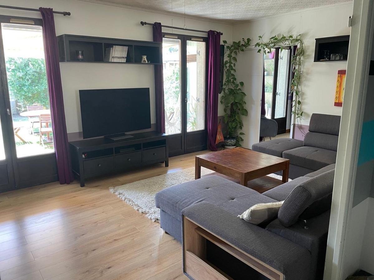 Maison Avec Jardin クレ エクステリア 写真